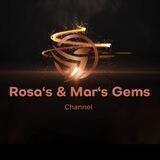 Rosa‘s&Mar‘sGems