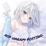 ASP HARAM POSTING