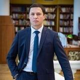Олег Ермолаев, министр экономического развития и промышленности Карелии