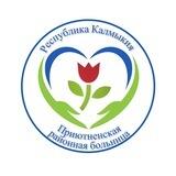 ПРИЮТНЕНСКАЯ РАЙОННАЯ БОЛЬНИЦА