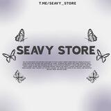 ˓˓ ʬ ࣪˖ Seavy Store || OPEN