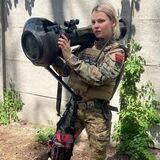 Алла Мартинюк 🇺🇦 Blonde at war