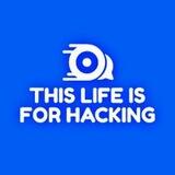 ⚠️THIS LIFE IS FOR HACKING⚠️