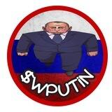 $wPUTIN - Wide Putin (0 TAX LP BURNED)