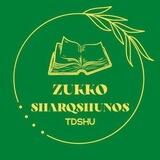 Zukko Sharqshunoslar