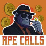 Ape Calls 🦍🔥⚡️🚀