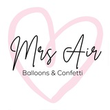 Воздушные шары Mrs Air