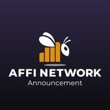 Affi Network Announcement