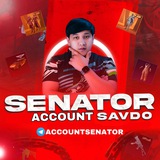 SENATOR ACCOUNT SAVDO 🇺🇿🇷🇺