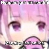 mw jadi animek