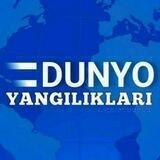 DUNYO YANGILIKLARI | RASMIY