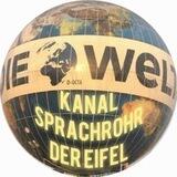 KANAL SPRACHROHR DER EIFEL