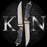КИЗЛЯРСКИЕ НОЖИ ⚔️ IZRAIL