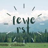 Fewerst ; Open