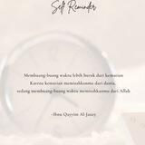 productive hijrah