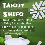 TABIIY SHIFO