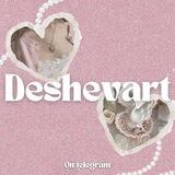 DESHEVART, OPEN!