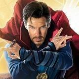 Dr Strange