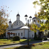 Храм Живоначальной Троицы в Хорошеве 🌿