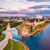 Утро Псков