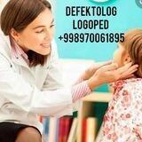 Yunusobod Defektolog-logoped xizmati Gulnoza Dilshodovna