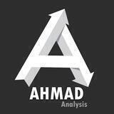 🍷AhMaD Analysis :)