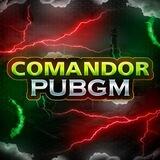 COMANDOR_PUBGM