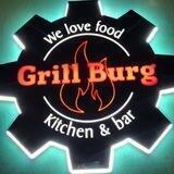 Grill Burg 🔥