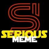 Serious meme | سیروس میم