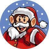 ❄️ Monkey Claus Game 🐵❄️