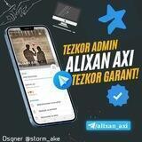 Beceda ALIXAN axi 🌙