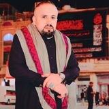 الشاعر والرادود ابو فدك الشامي