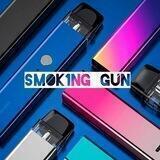smoking gun