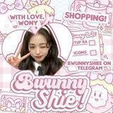 ♡︎ Bwunnyshie! ₍ᐢ..ᐢ₎⊹ close