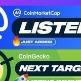 ⚠️LISTING ALERT•🔥