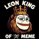$LEON | King Of Meme