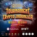 Tour Crypto Indonesia