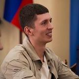 Твой председатель Движения Первых ЛНР - Руял Алиев