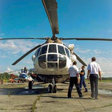Авиакомпания «Ельцовка»