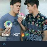 Regras - Grupo BR 🇧🇷