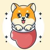 Baby BNB Shiba - OFFICIAL