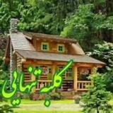 کلبه تنهایی🏕