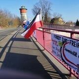 Stiller Protest B10 Pirmasens mit den Anderen