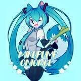 Miku Pump Onionge