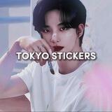 ➹𝑻𝑶𝑲𝒀𝑶 𝑺𝑻𝑰𝑪𝑲𝑬𝑹𝑺 ➹