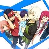 The Devil is a Part Timer