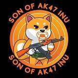Son Of Ak47 Inu - Official Portal