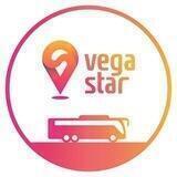 VegaStar автобусные путешествия. Трансфер