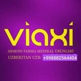VIAXI UZB🇺🇿