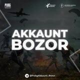 AKKAUNT BOZOR